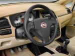 Fiat Linea Monte Bianco Concept 2008 года